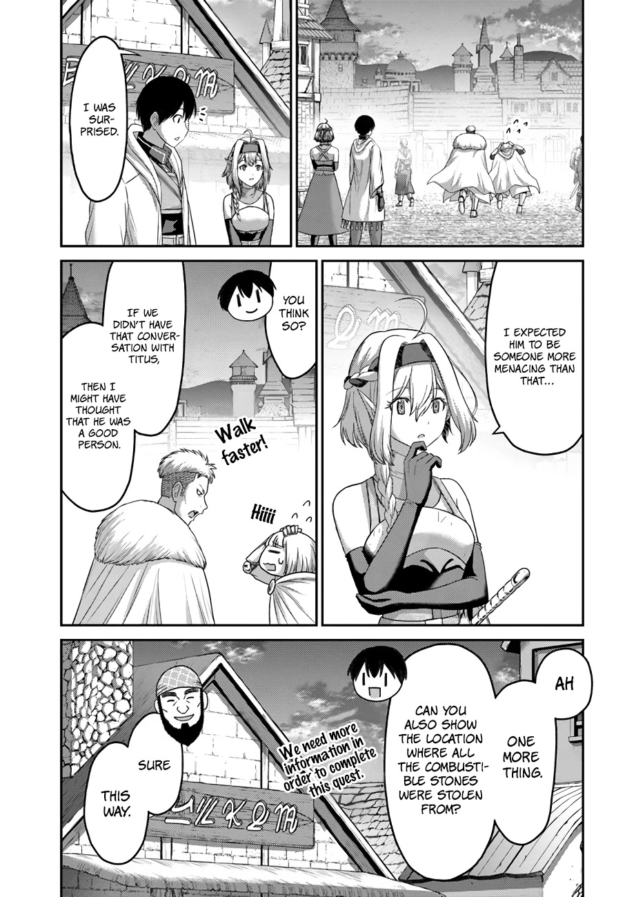 The Beast Tamer was Fired from his Childhood Friends' S-Rank Party chapter 16 page 12