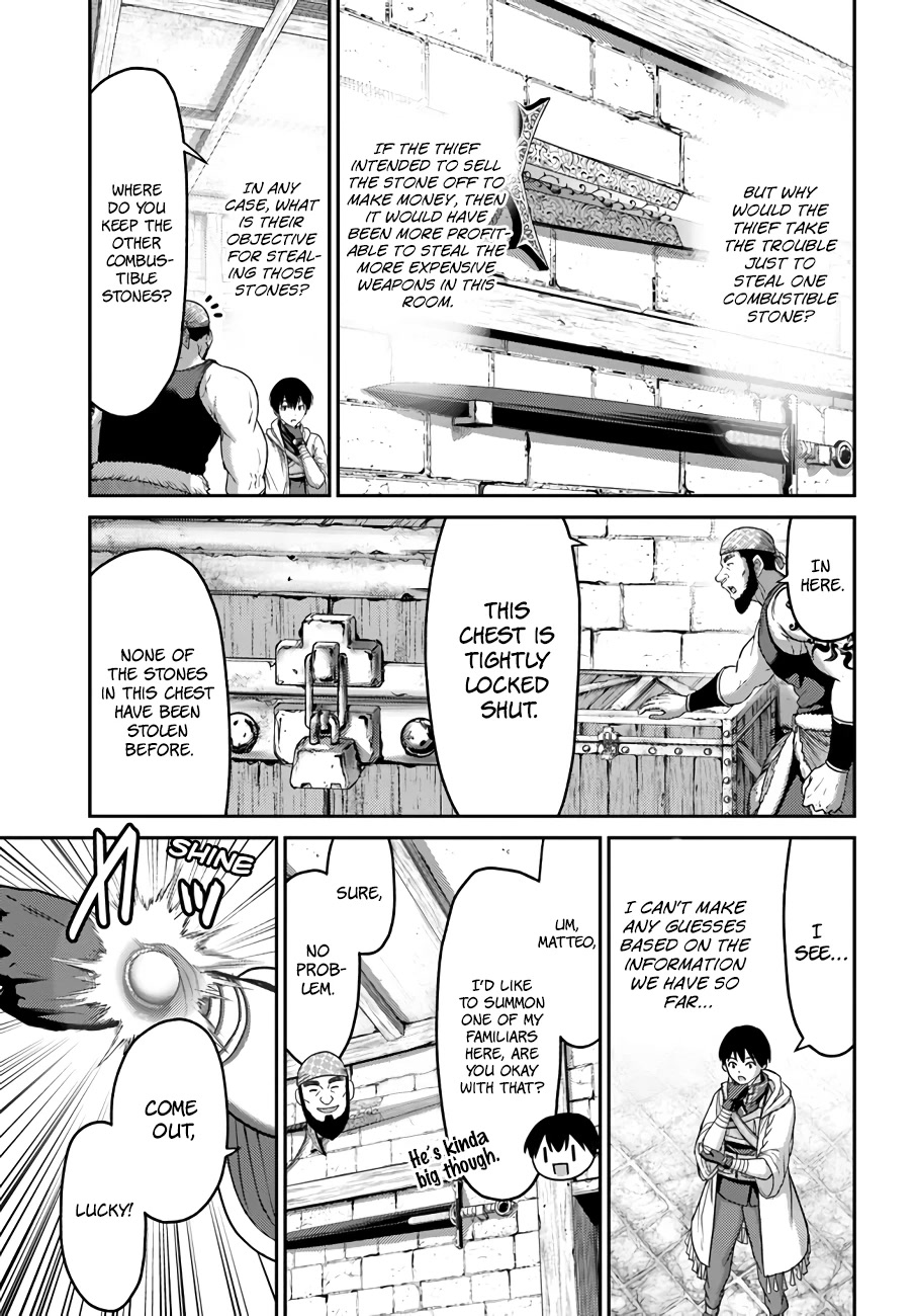 The Beast Tamer was Fired from his Childhood Friends' S-Rank Party chapter 16 page 14