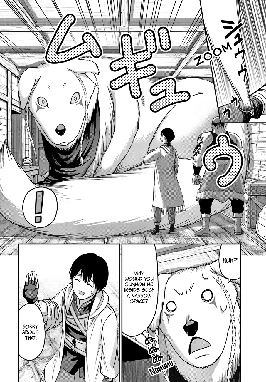 The Beast Tamer was Fired from his Childhood Friends' S-Rank Party chapter 16 page 15