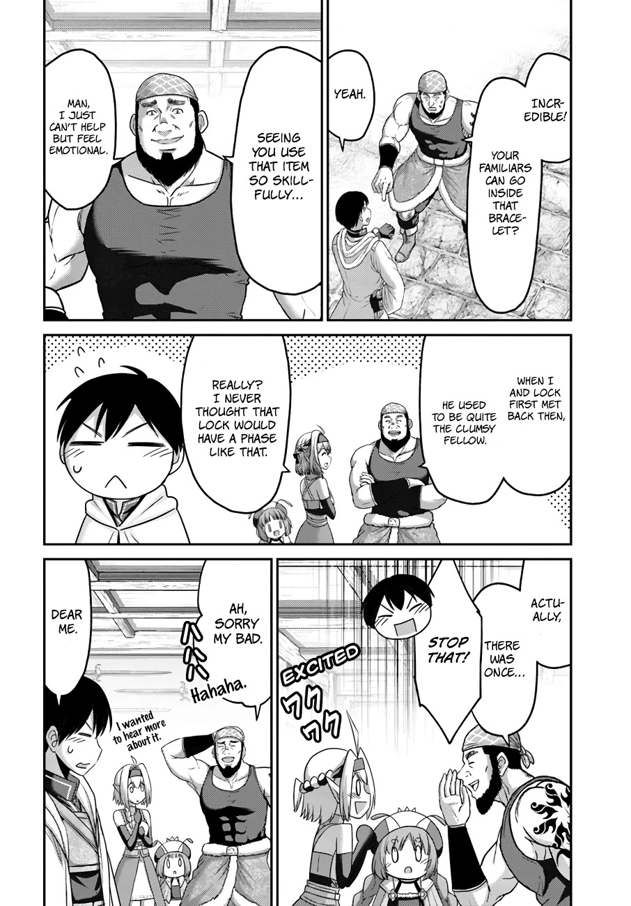 The Beast Tamer was Fired from his Childhood Friends' S-Rank Party chapter 16 page 17