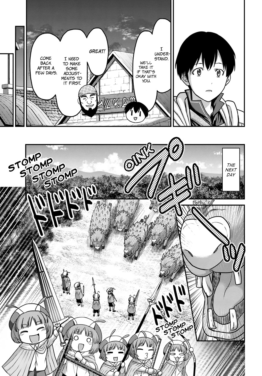 The Beast Tamer was Fired from his Childhood Friends' S-Rank Party chapter 16 page 20