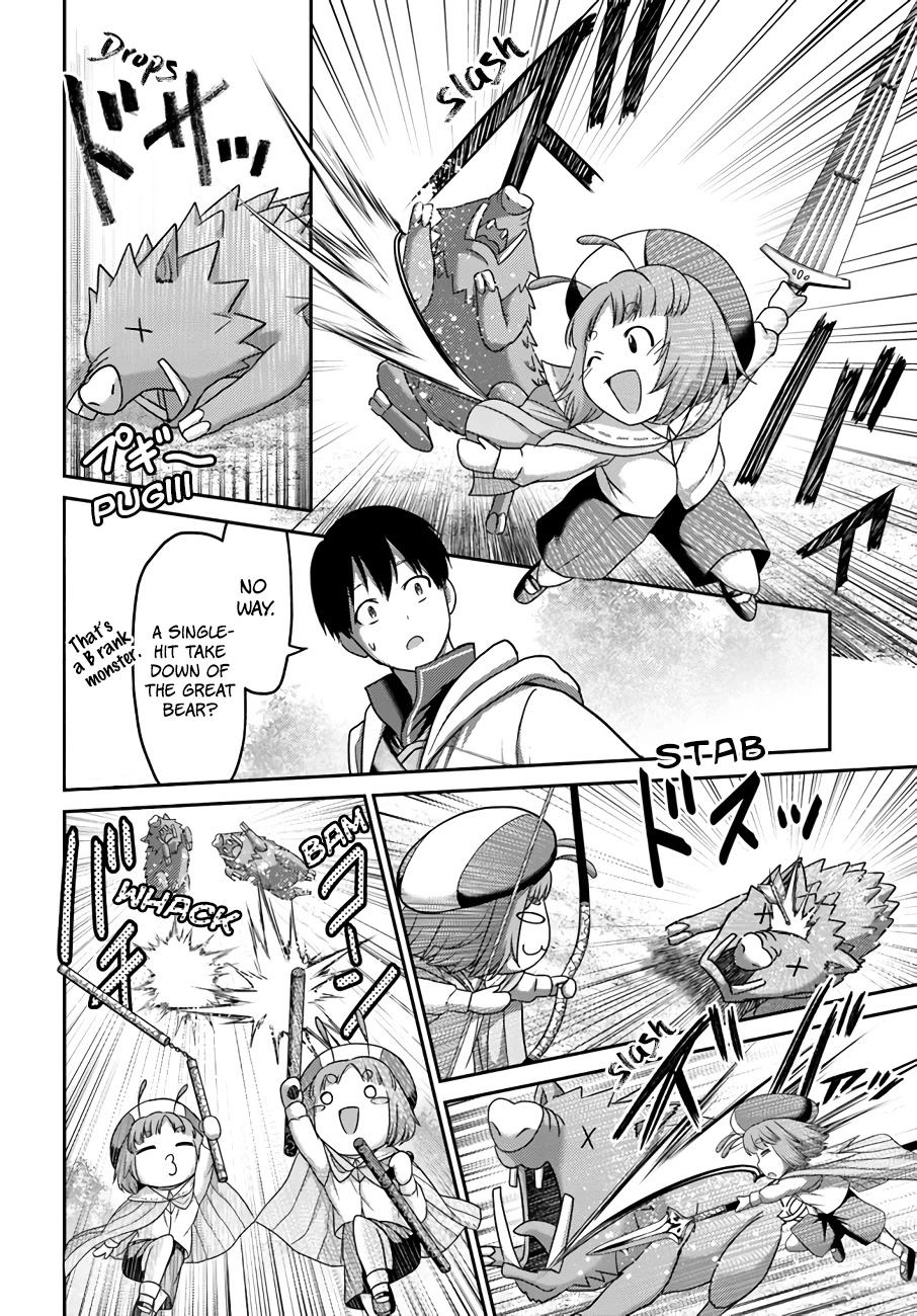 The Beast Tamer was Fired from his Childhood Friends' S-Rank Party chapter 16 page 21