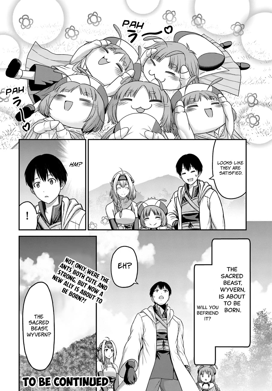 The Beast Tamer was Fired from his Childhood Friends' S-Rank Party chapter 16 page 25