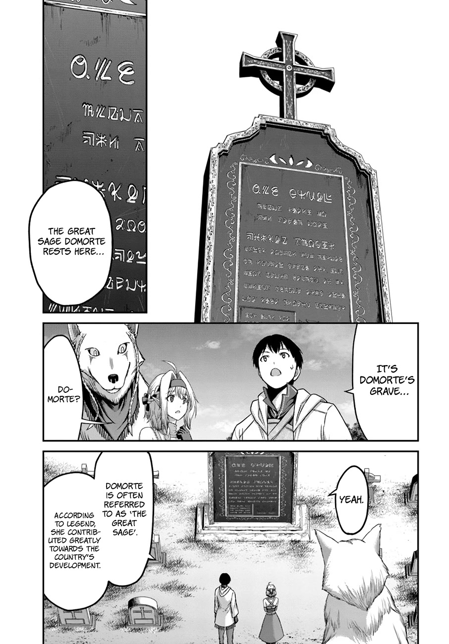 The Beast Tamer was Fired from his Childhood Friends' S-Rank Party chapter 17 page 10