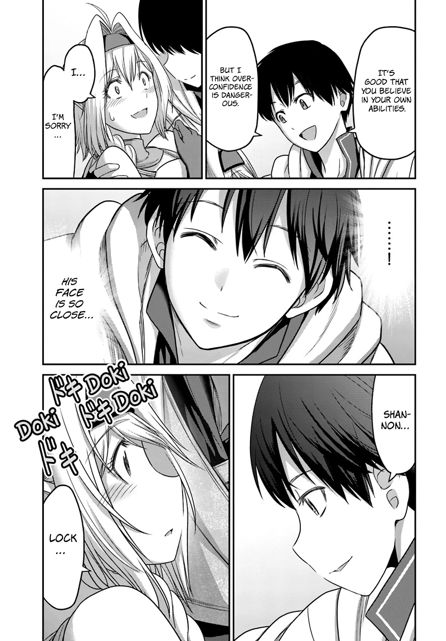 The Beast Tamer was Fired from his Childhood Friends' S-Rank Party chapter 17 page 20