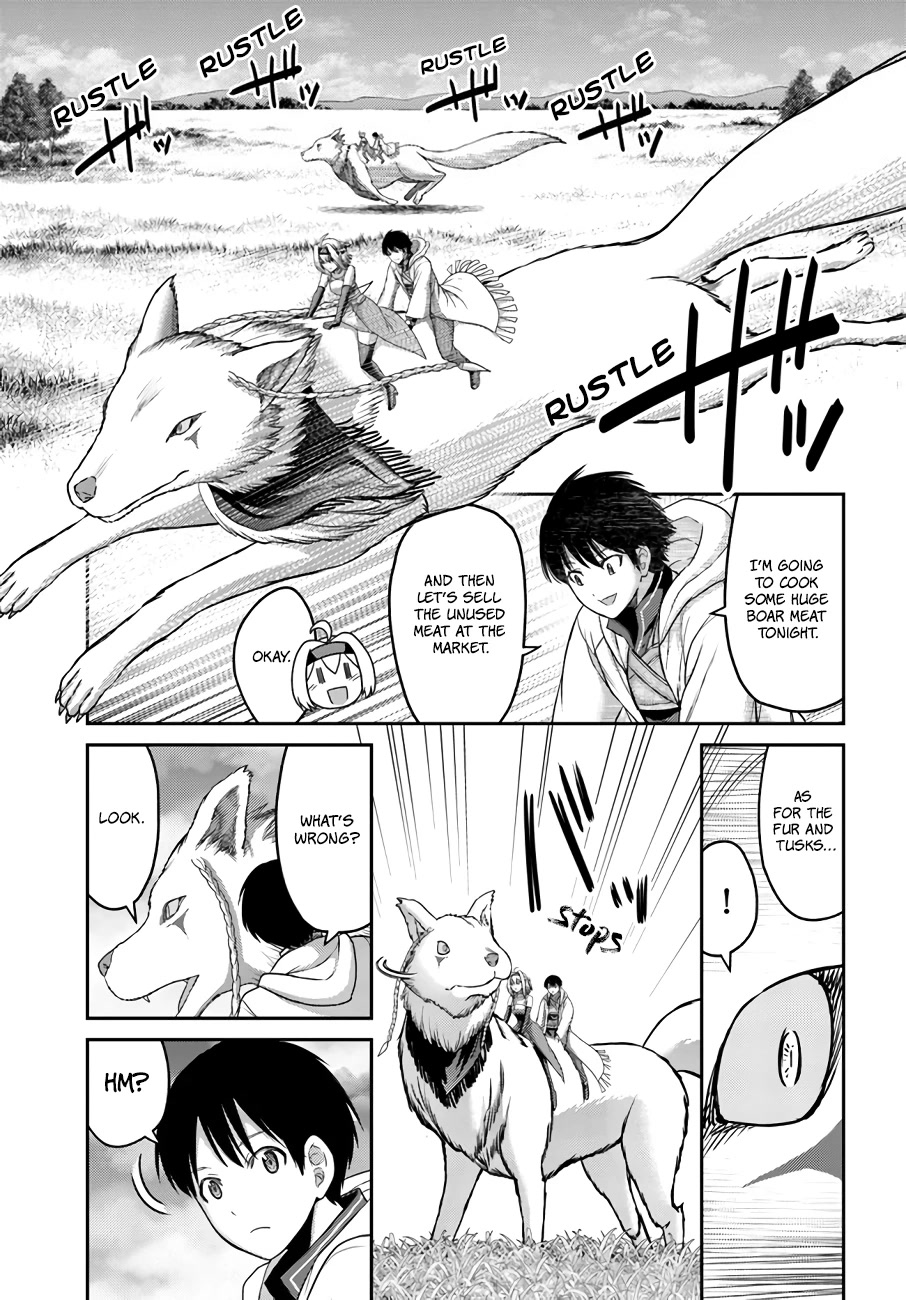 The Beast Tamer was Fired from his Childhood Friends' S-Rank Party chapter 17 page 6