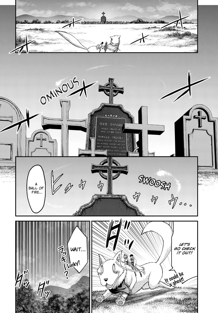 The Beast Tamer was Fired from his Childhood Friends' S-Rank Party chapter 17 page 7