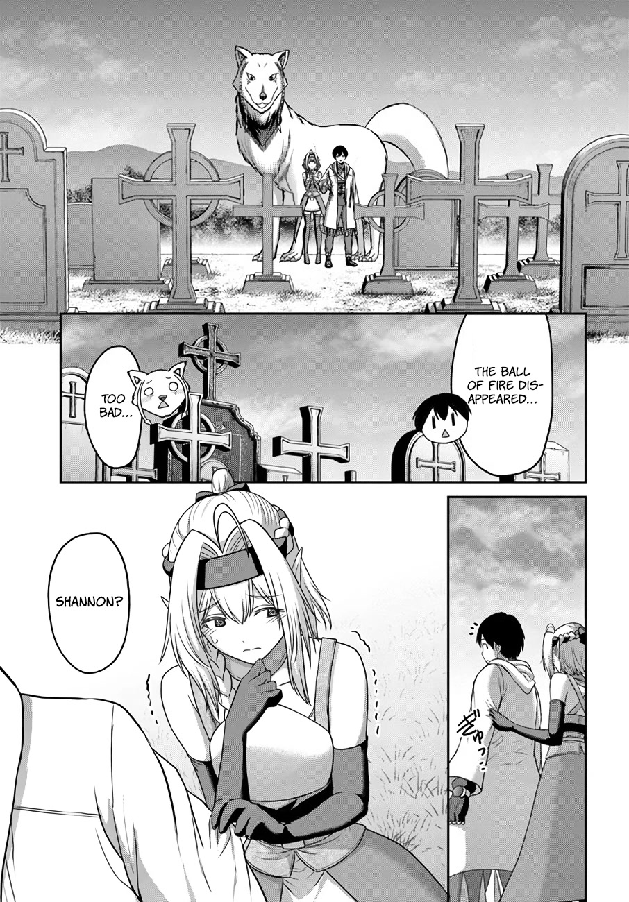 The Beast Tamer was Fired from his Childhood Friends' S-Rank Party chapter 17 page 8