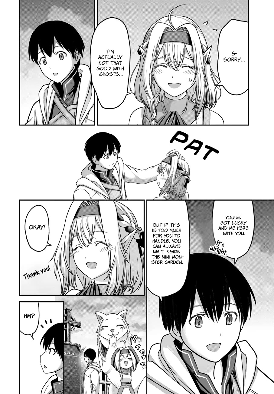 The Beast Tamer was Fired from his Childhood Friends' S-Rank Party chapter 17 page 9