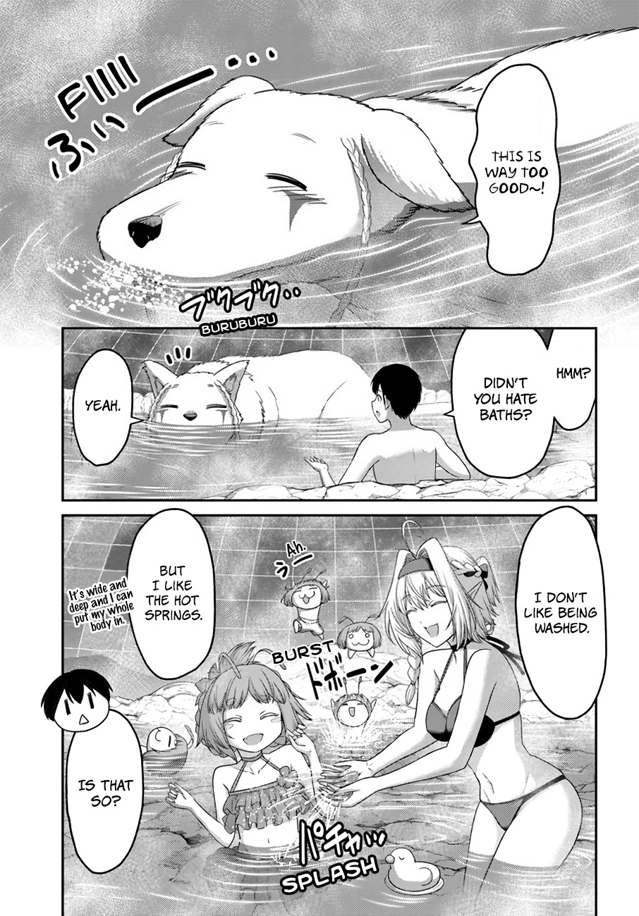 The Beast Tamer was Fired from his Childhood Friends' S-Rank Party chapter 18 page 12