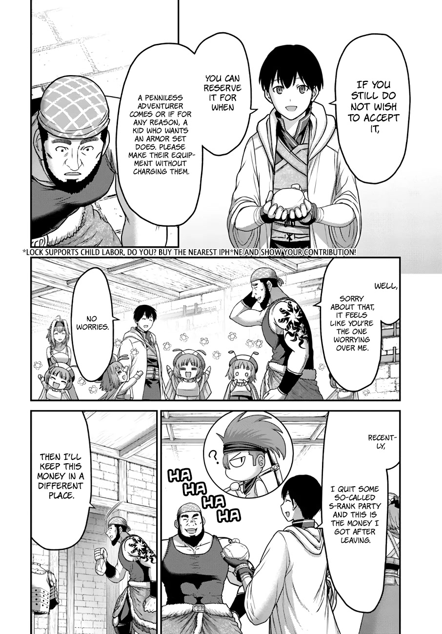 The Beast Tamer was Fired from his Childhood Friends' S-Rank Party chapter 18 page 17