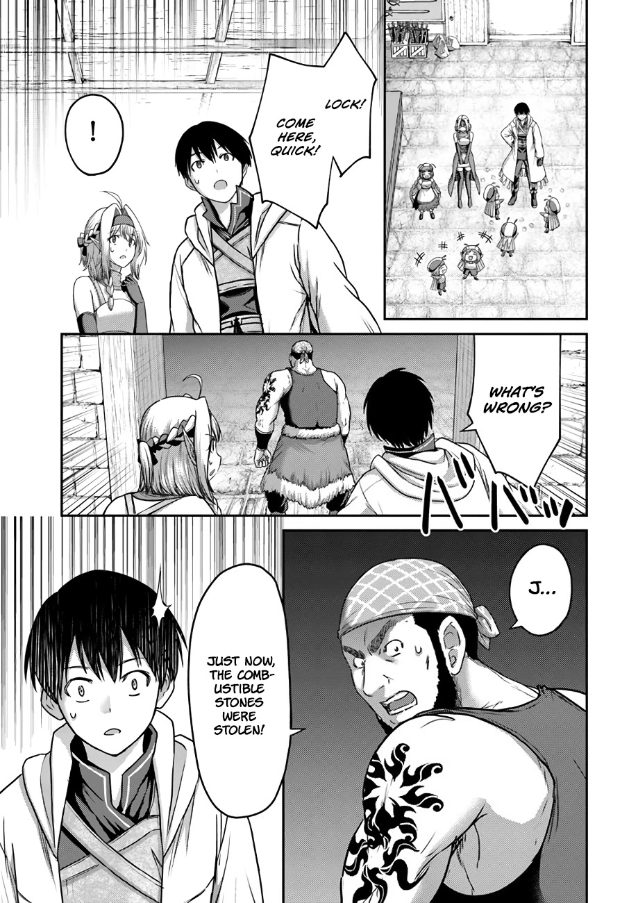 The Beast Tamer was Fired from his Childhood Friends' S-Rank Party chapter 18 page 18