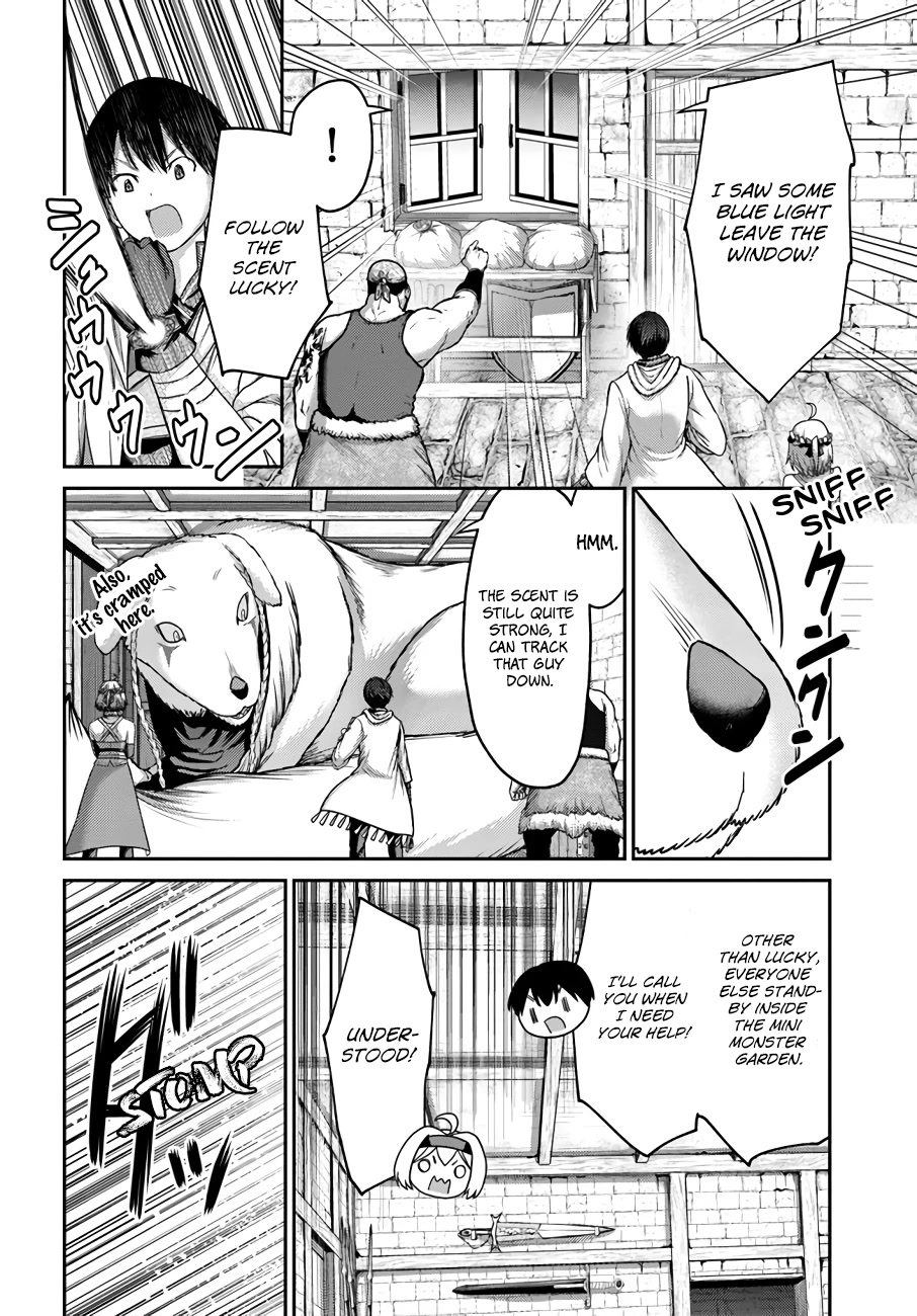 The Beast Tamer was Fired from his Childhood Friends' S-Rank Party chapter 18 page 19