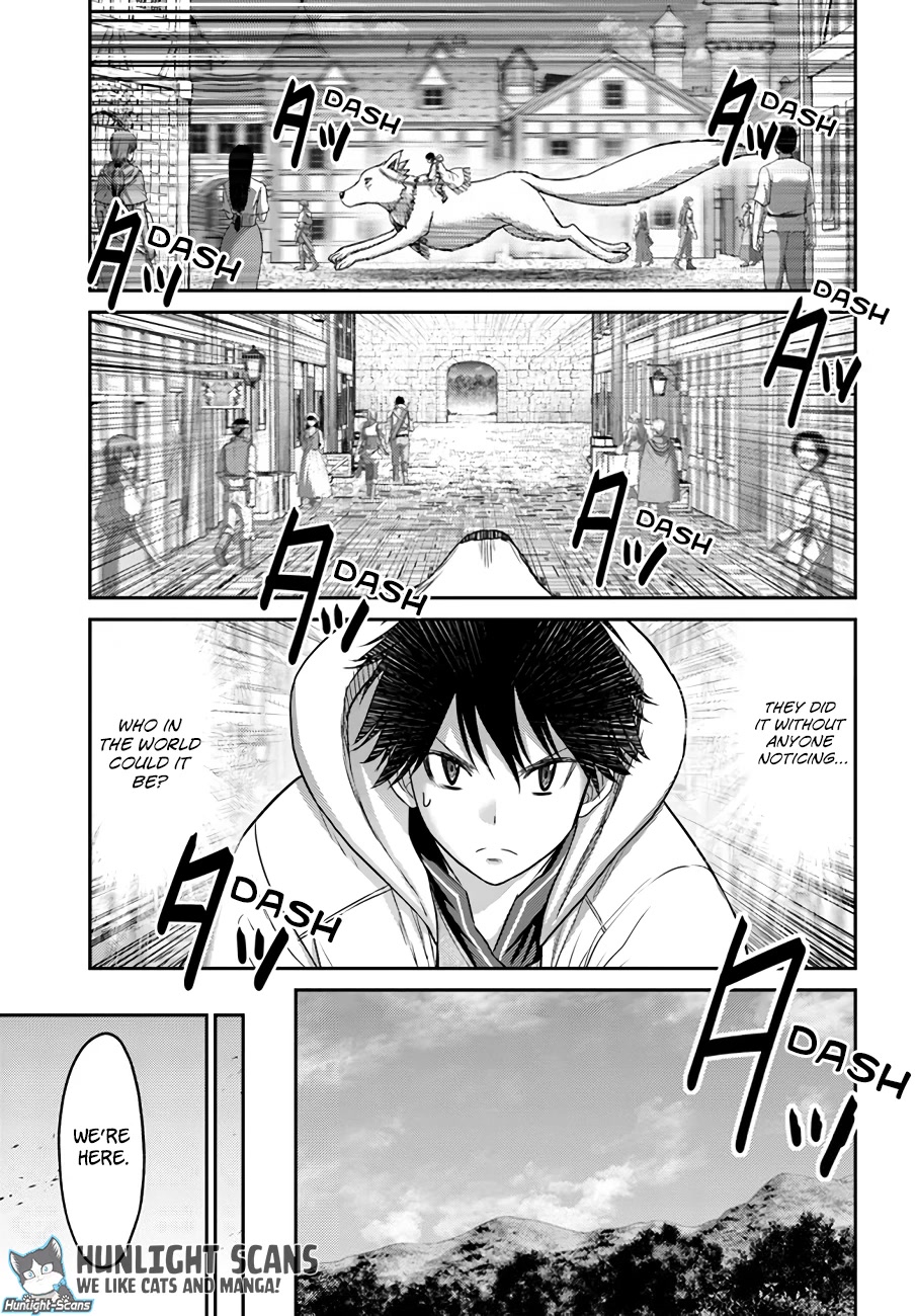 The Beast Tamer was Fired from his Childhood Friends' S-Rank Party chapter 18 page 20