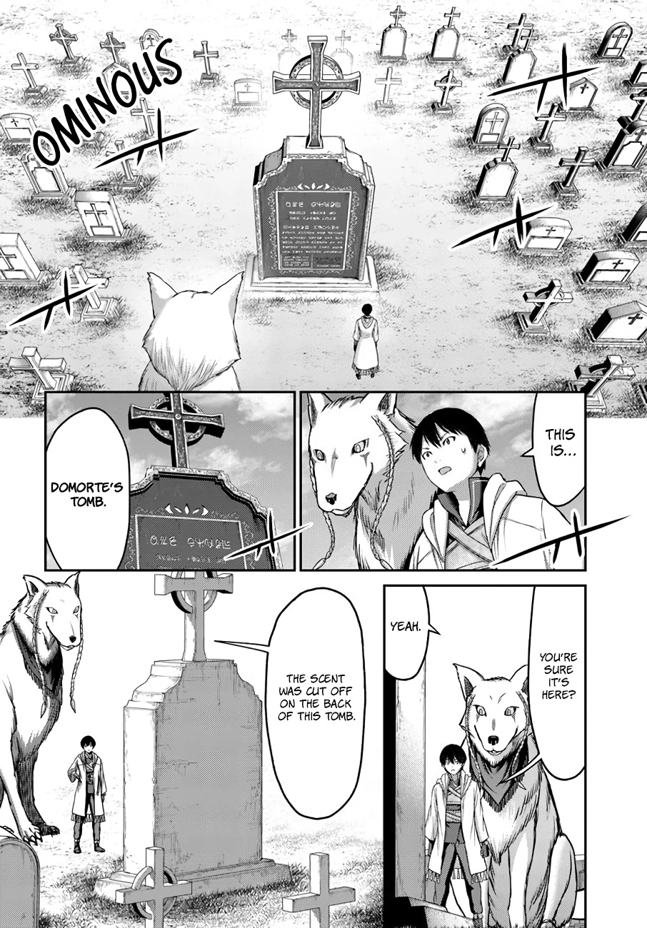 The Beast Tamer was Fired from his Childhood Friends' S-Rank Party chapter 18 page 21