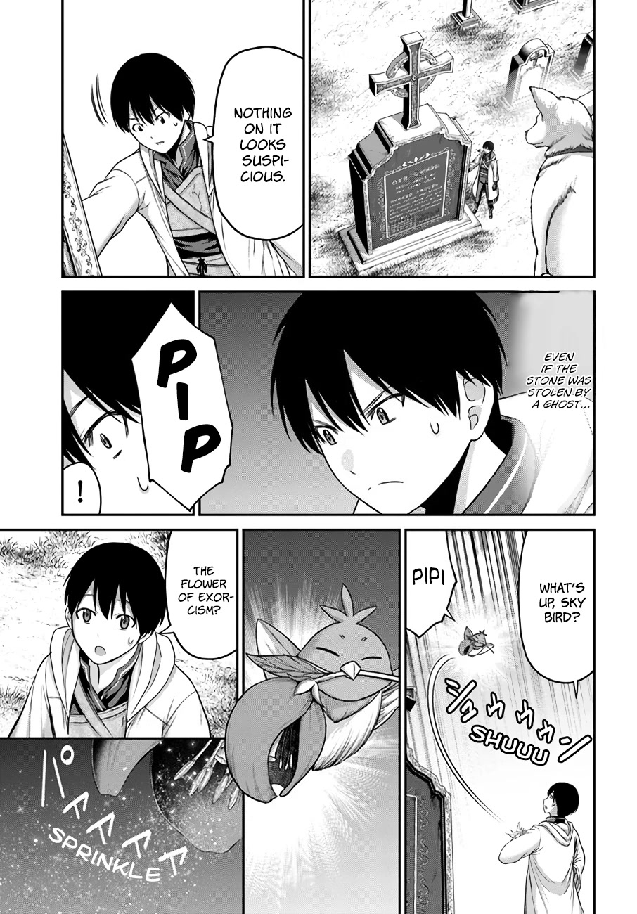 The Beast Tamer was Fired from his Childhood Friends' S-Rank Party chapter 18 page 22