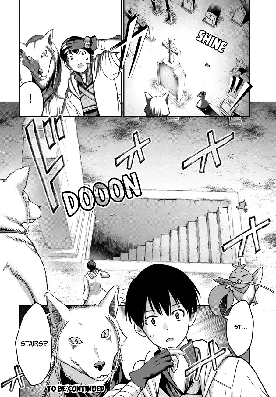 The Beast Tamer was Fired from his Childhood Friends' S-Rank Party chapter 18 page 23