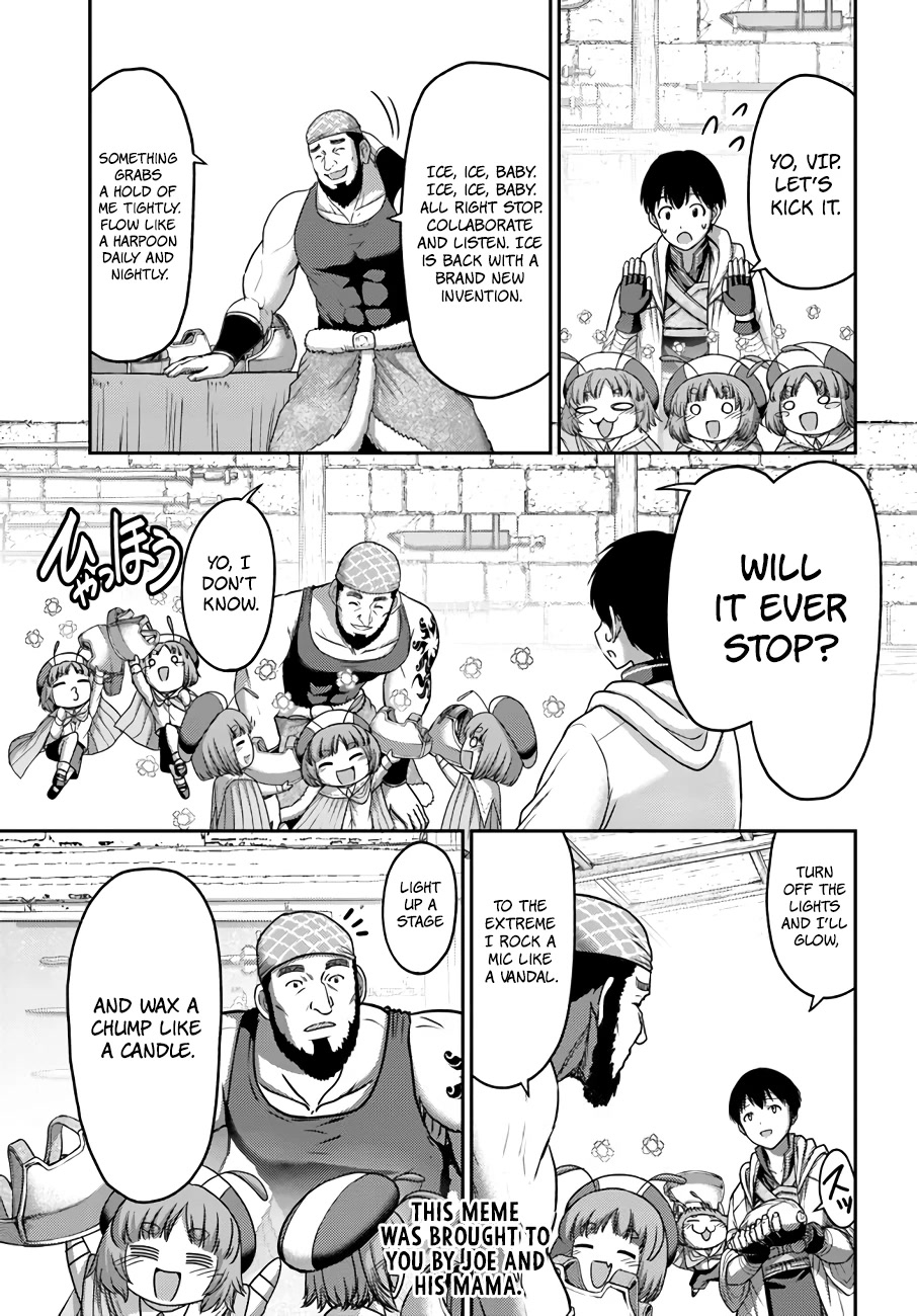 The Beast Tamer was Fired from his Childhood Friends' S-Rank Party chapter 18 page 24