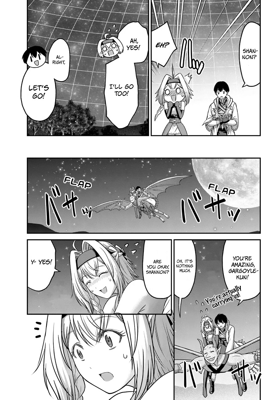 The Beast Tamer was Fired from his Childhood Friends' S-Rank Party chapter 18 page 4