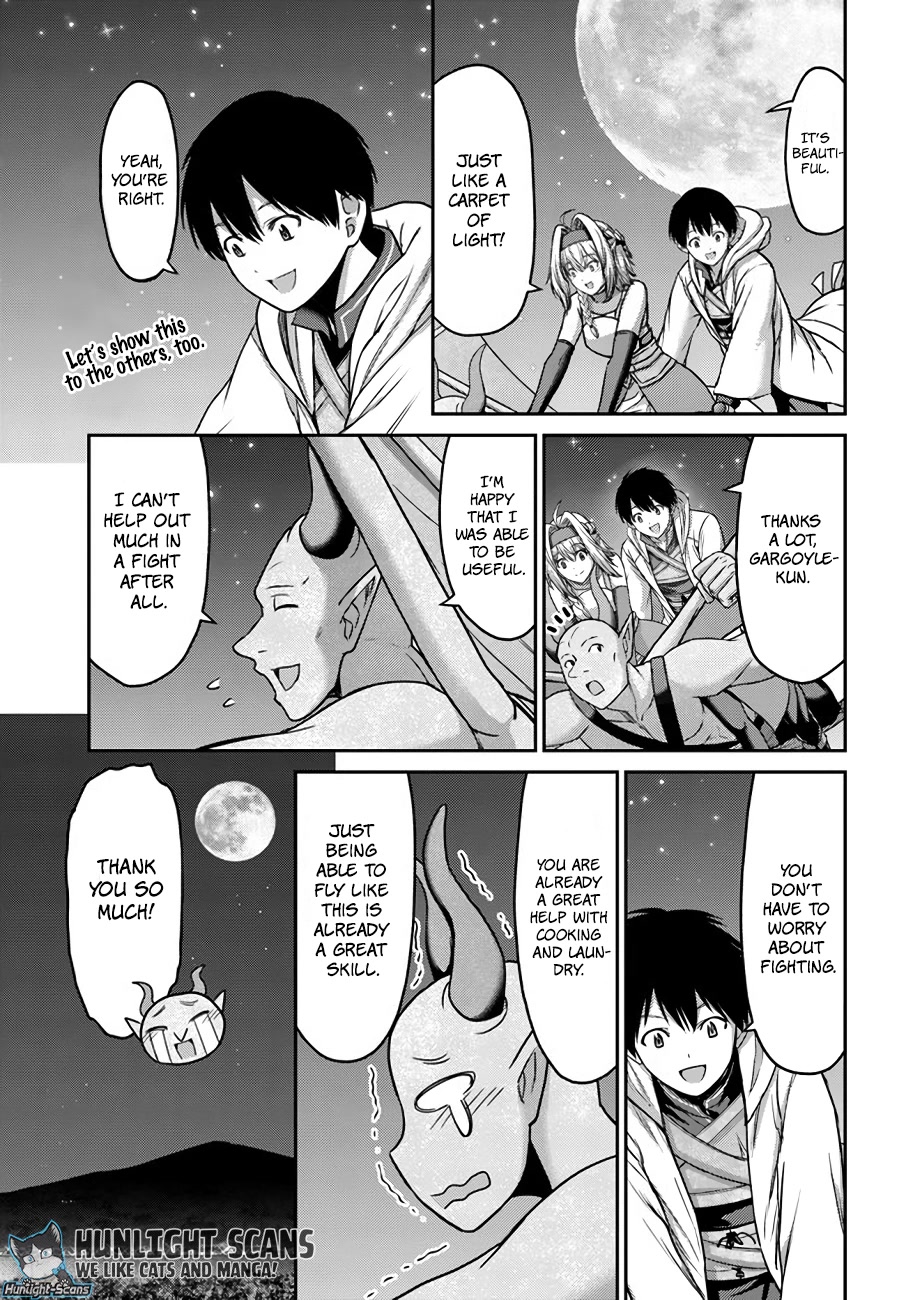 The Beast Tamer was Fired from his Childhood Friends' S-Rank Party chapter 18 page 6