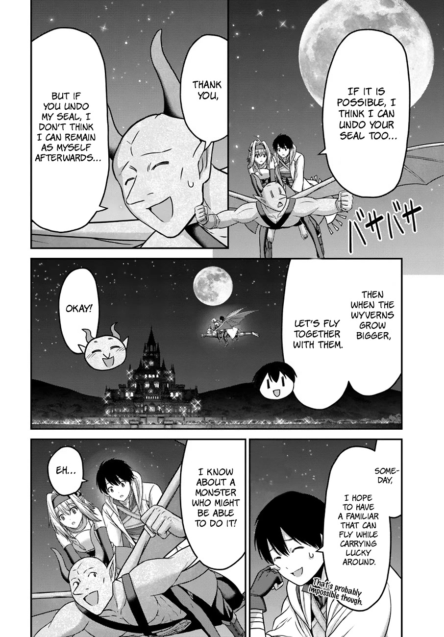 The Beast Tamer was Fired from his Childhood Friends' S-Rank Party chapter 18 page 7
