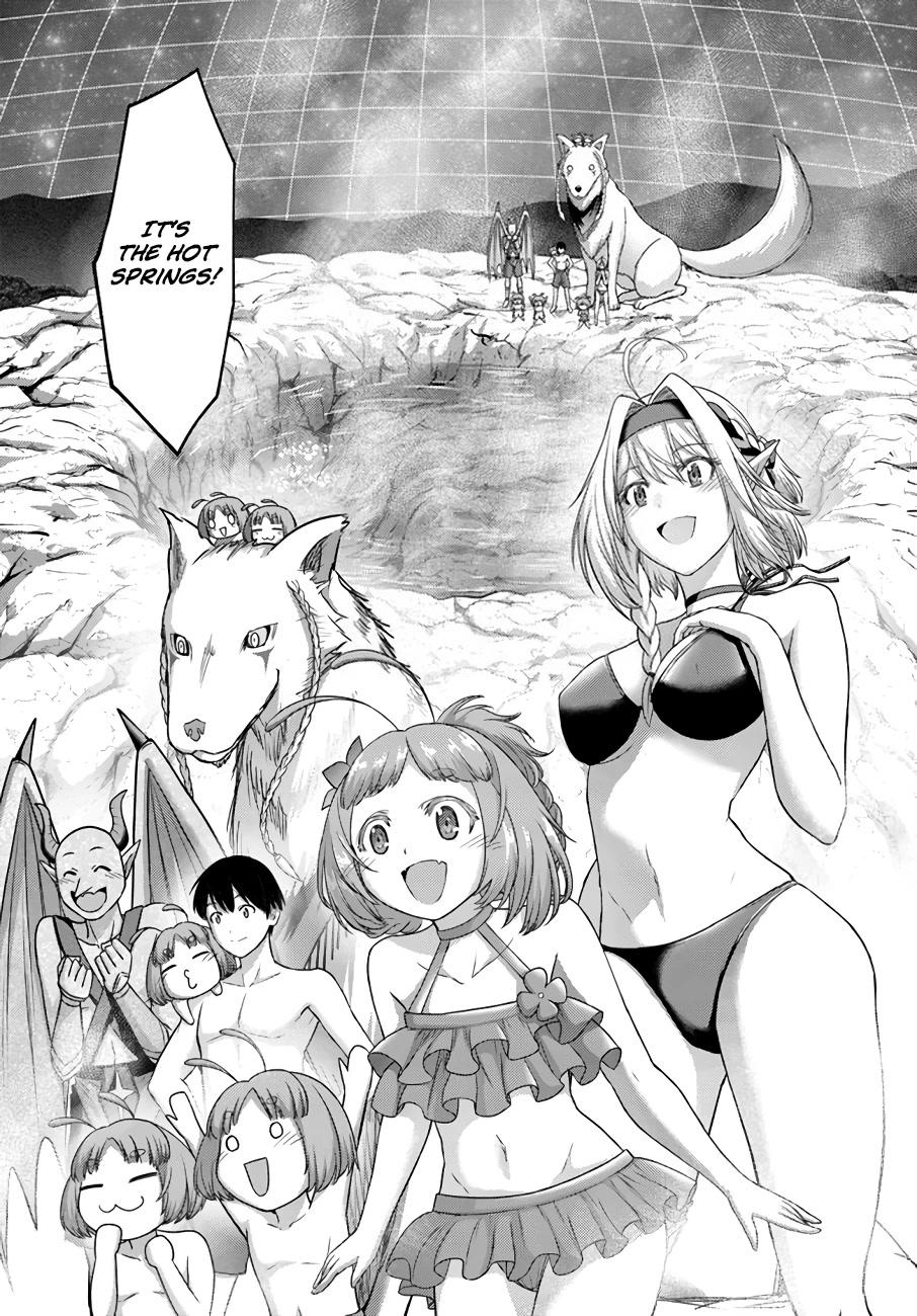 The Beast Tamer was Fired from his Childhood Friends' S-Rank Party chapter 18 page 9