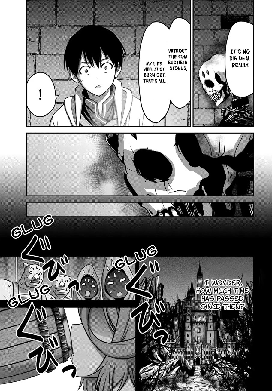 The Beast Tamer was Fired from his Childhood Friends' S-Rank Party chapter 19 page 10