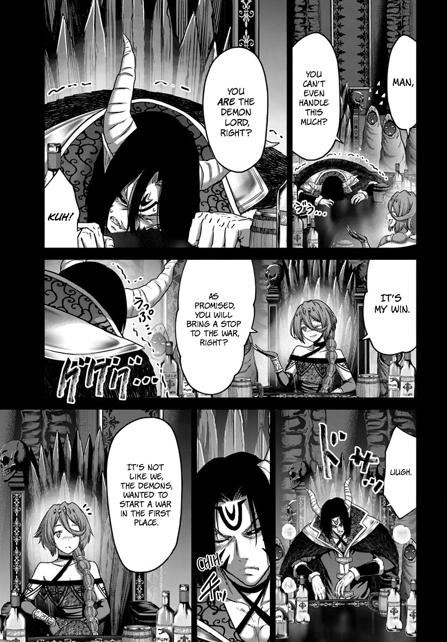 The Beast Tamer was Fired from his Childhood Friends' S-Rank Party chapter 19 page 12