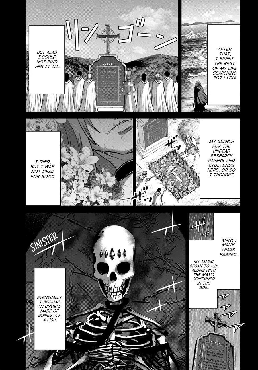 The Beast Tamer was Fired from his Childhood Friends' S-Rank Party chapter 19 page 20