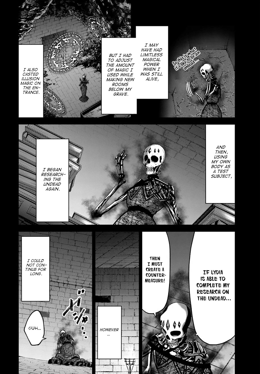 The Beast Tamer was Fired from his Childhood Friends' S-Rank Party chapter 19 page 21