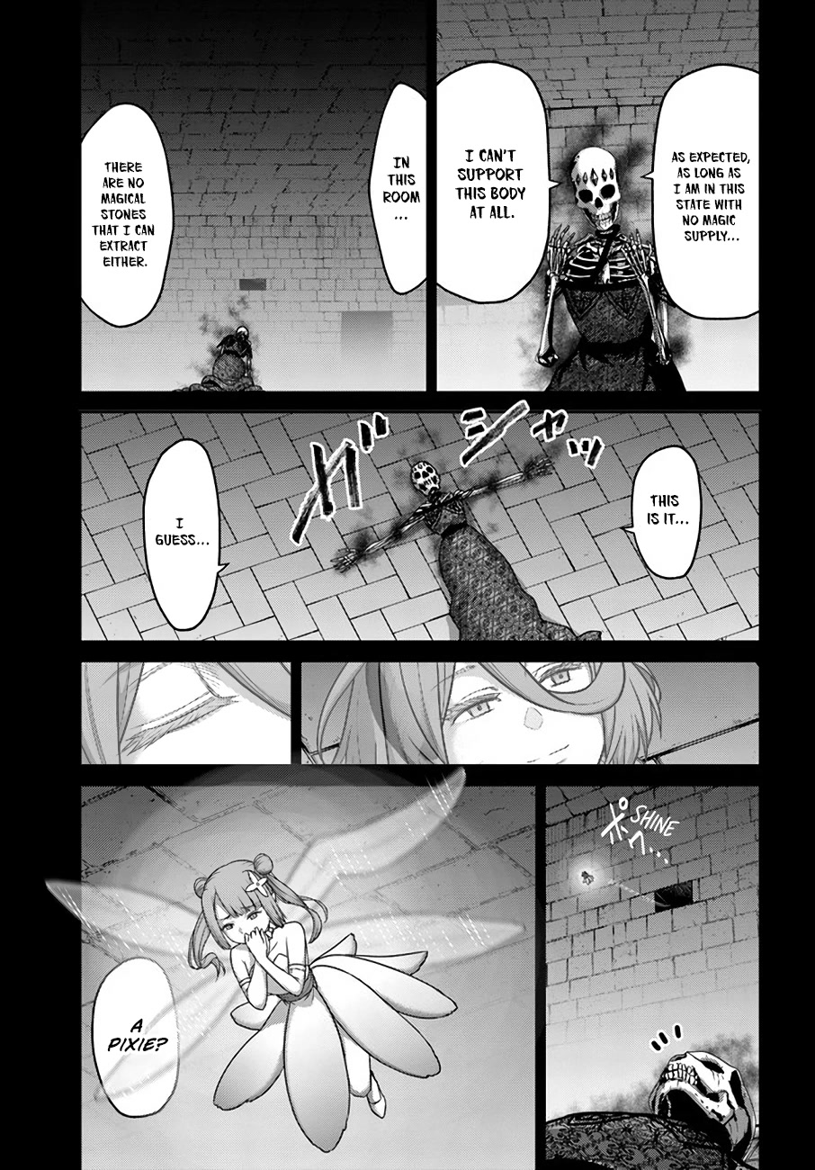 The Beast Tamer was Fired from his Childhood Friends' S-Rank Party chapter 19 page 22