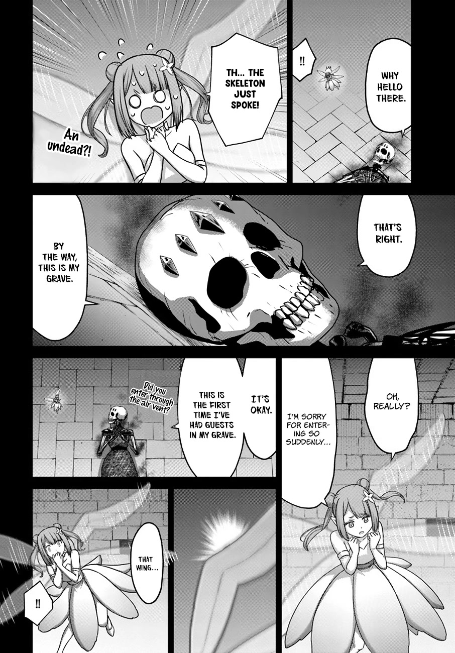 The Beast Tamer was Fired from his Childhood Friends' S-Rank Party chapter 19 page 23