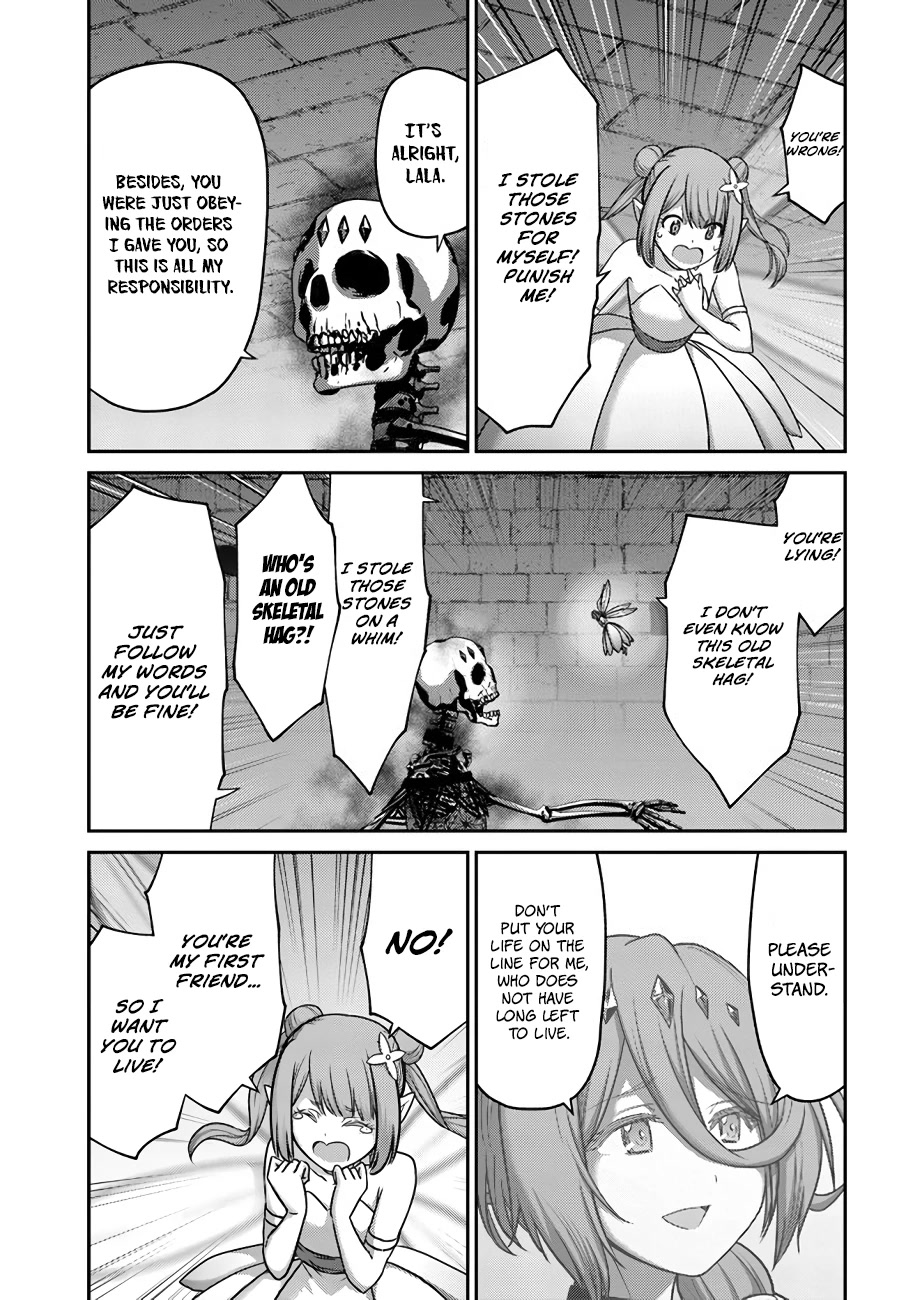 The Beast Tamer was Fired from his Childhood Friends' S-Rank Party chapter 19 page 28