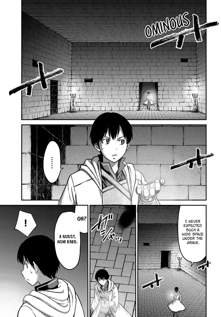 The Beast Tamer was Fired from his Childhood Friends' S-Rank Party chapter 19 page 4