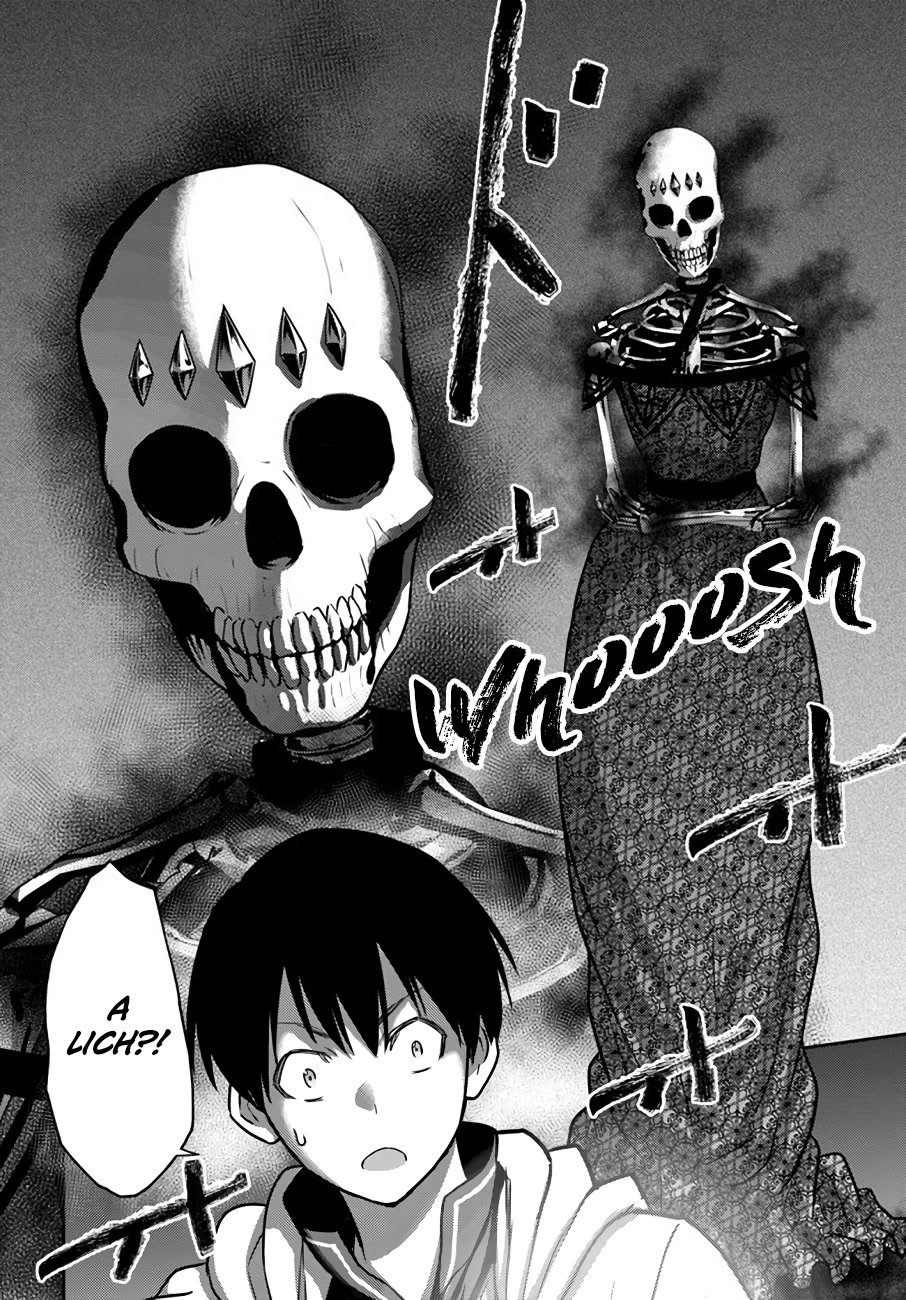 The Beast Tamer was Fired from his Childhood Friends' S-Rank Party chapter 19 page 5