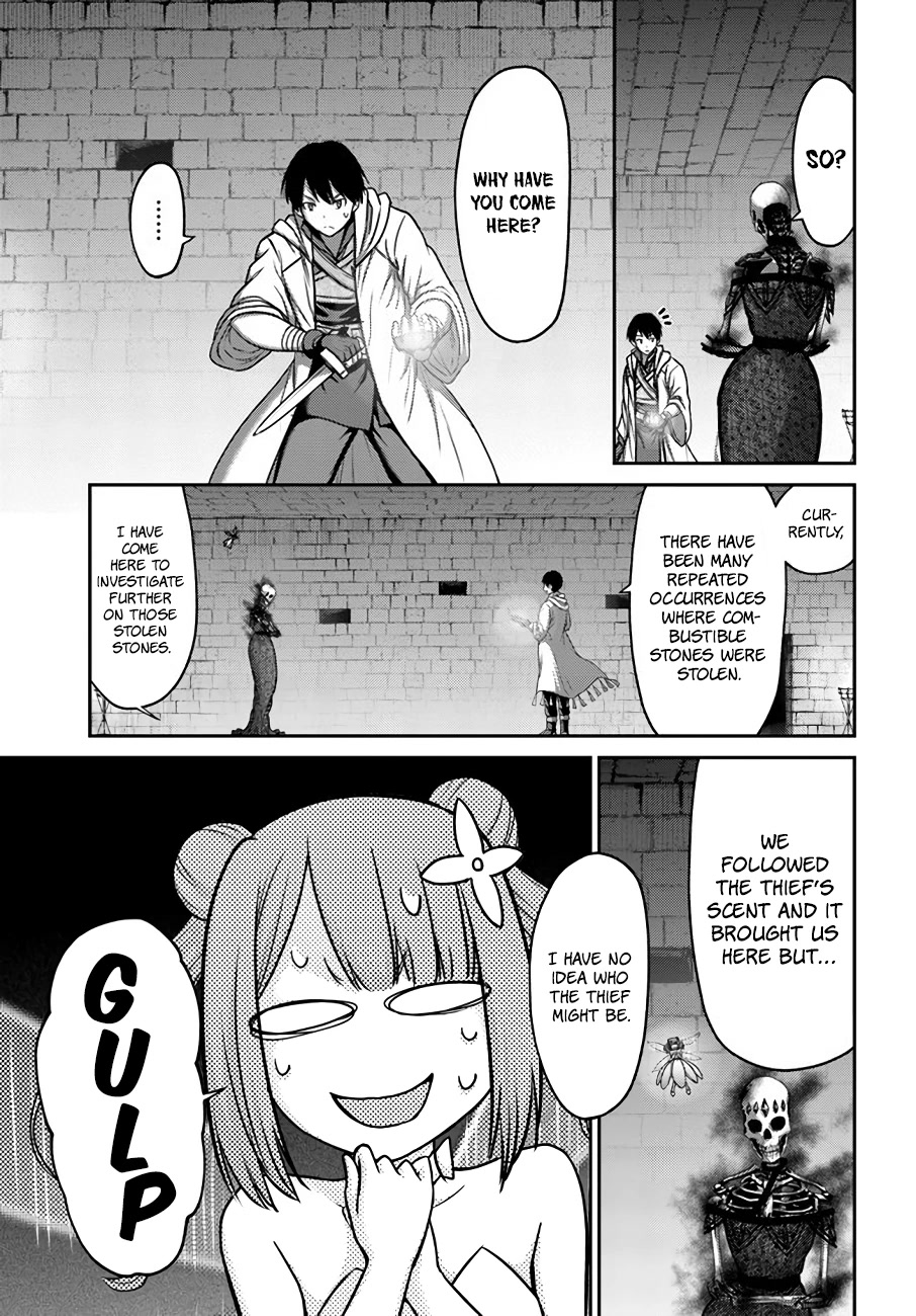 The Beast Tamer was Fired from his Childhood Friends' S-Rank Party chapter 19 page 8