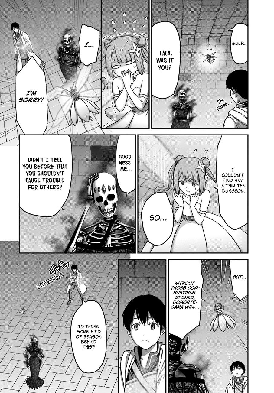 The Beast Tamer was Fired from his Childhood Friends' S-Rank Party chapter 19 page 9