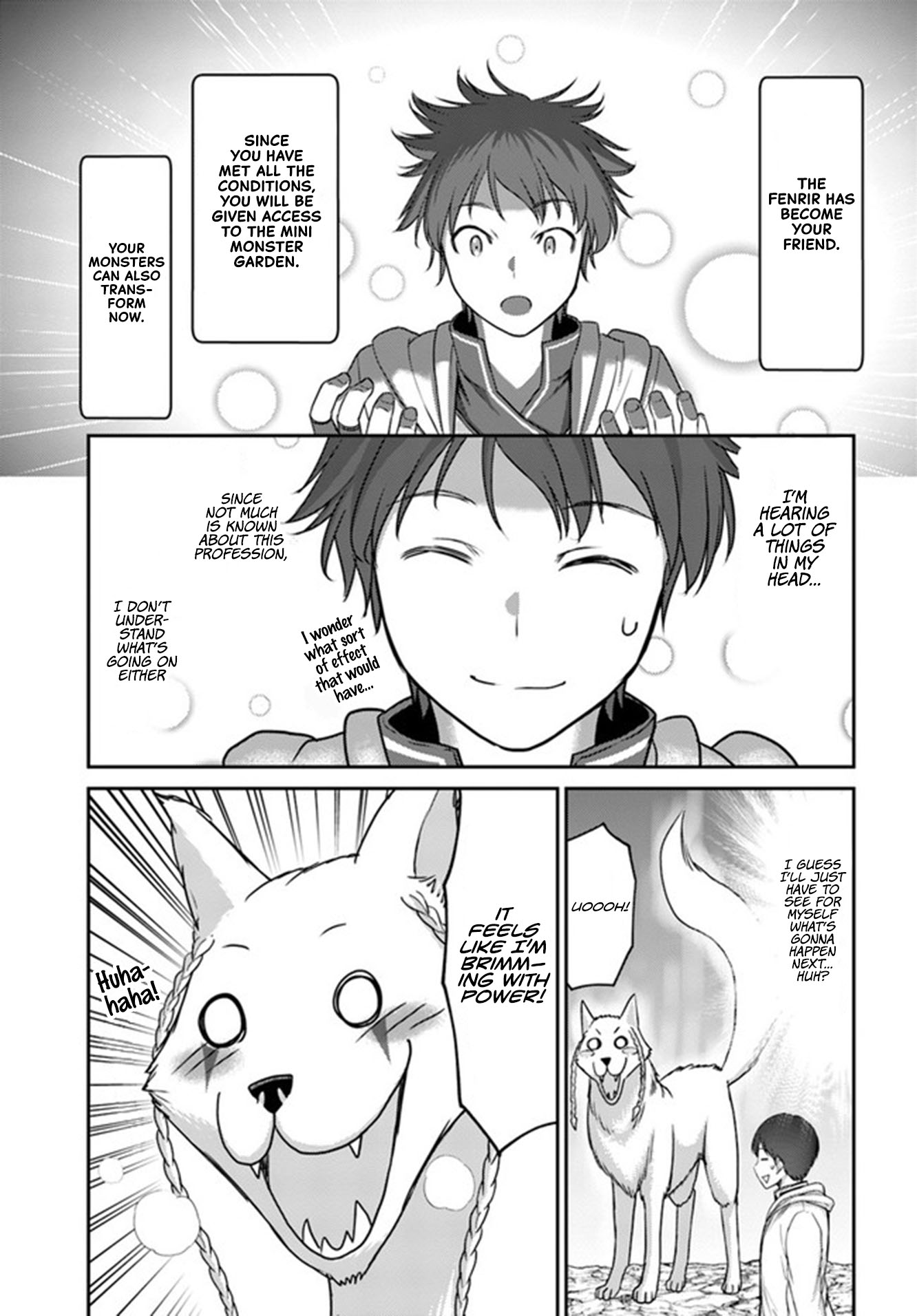 The Beast Tamer was Fired from his Childhood Friends' S-Rank Party chapter 2 page 10