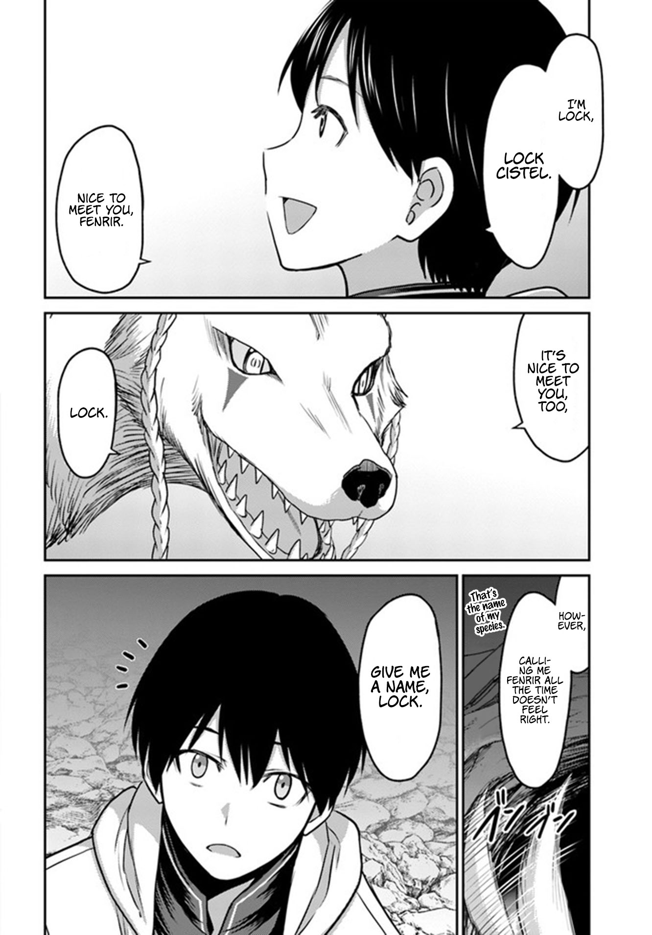 The Beast Tamer was Fired from his Childhood Friends' S-Rank Party chapter 2 page 11