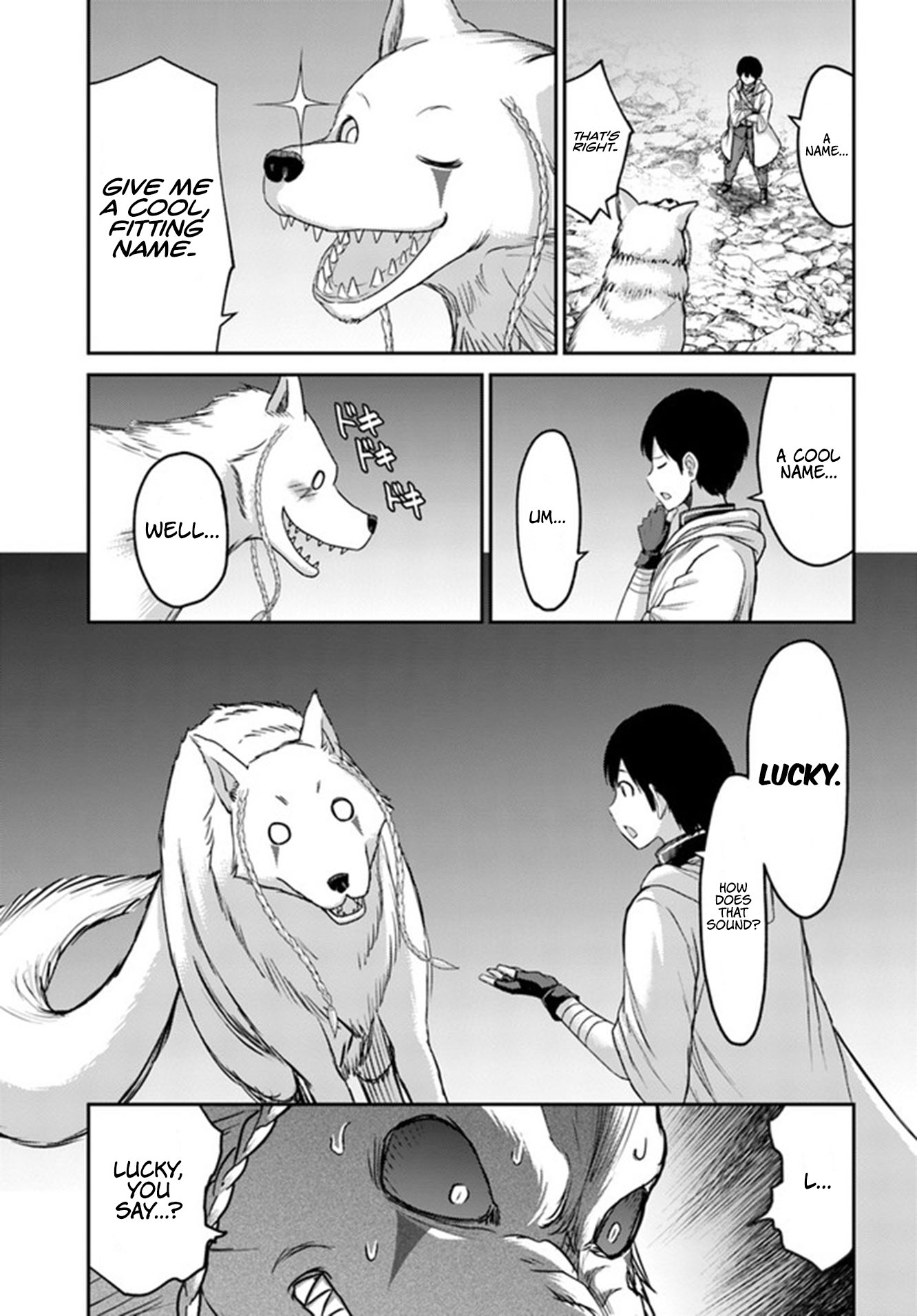 The Beast Tamer was Fired from his Childhood Friends' S-Rank Party chapter 2 page 12