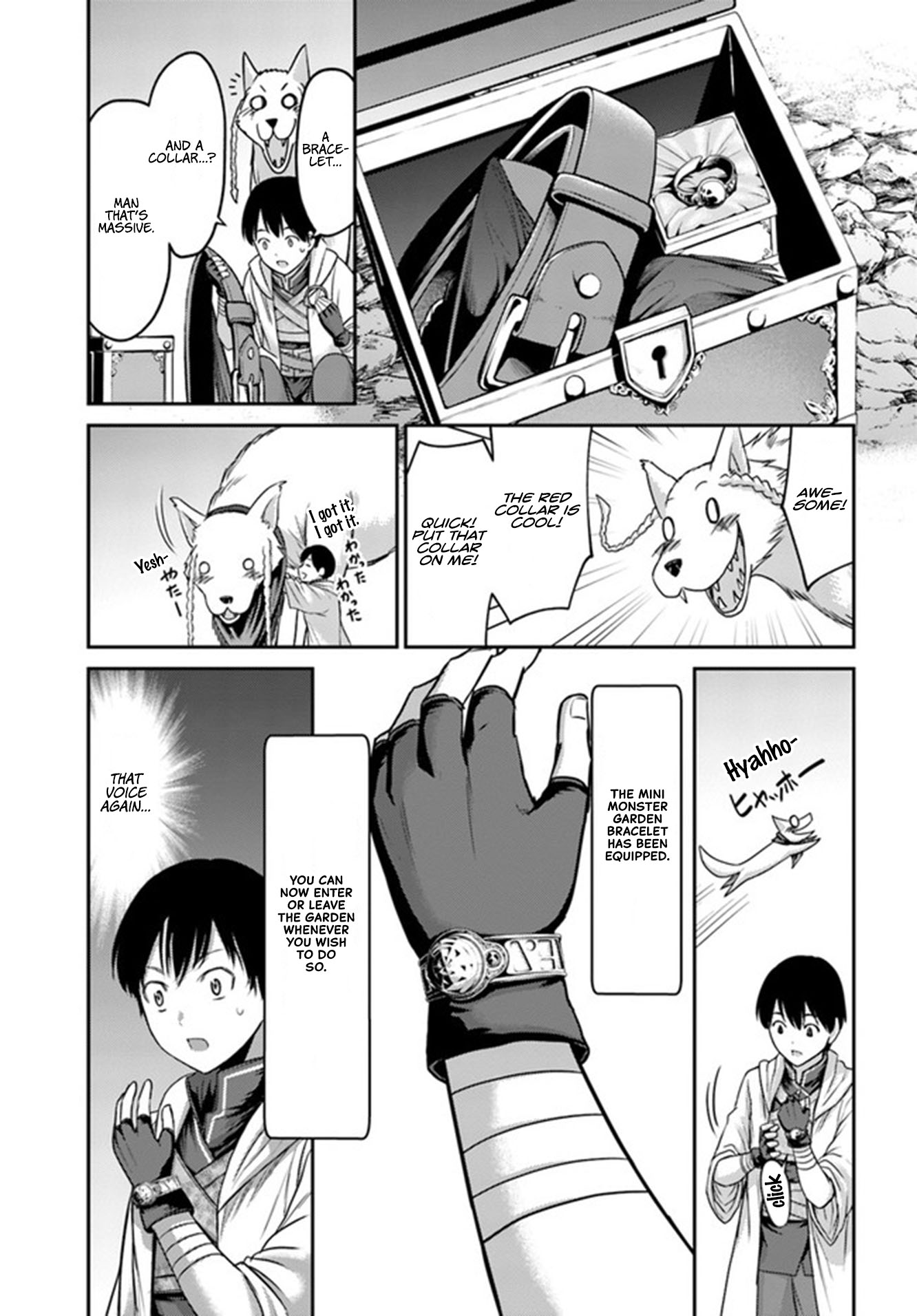 The Beast Tamer was Fired from his Childhood Friends' S-Rank Party chapter 2 page 14