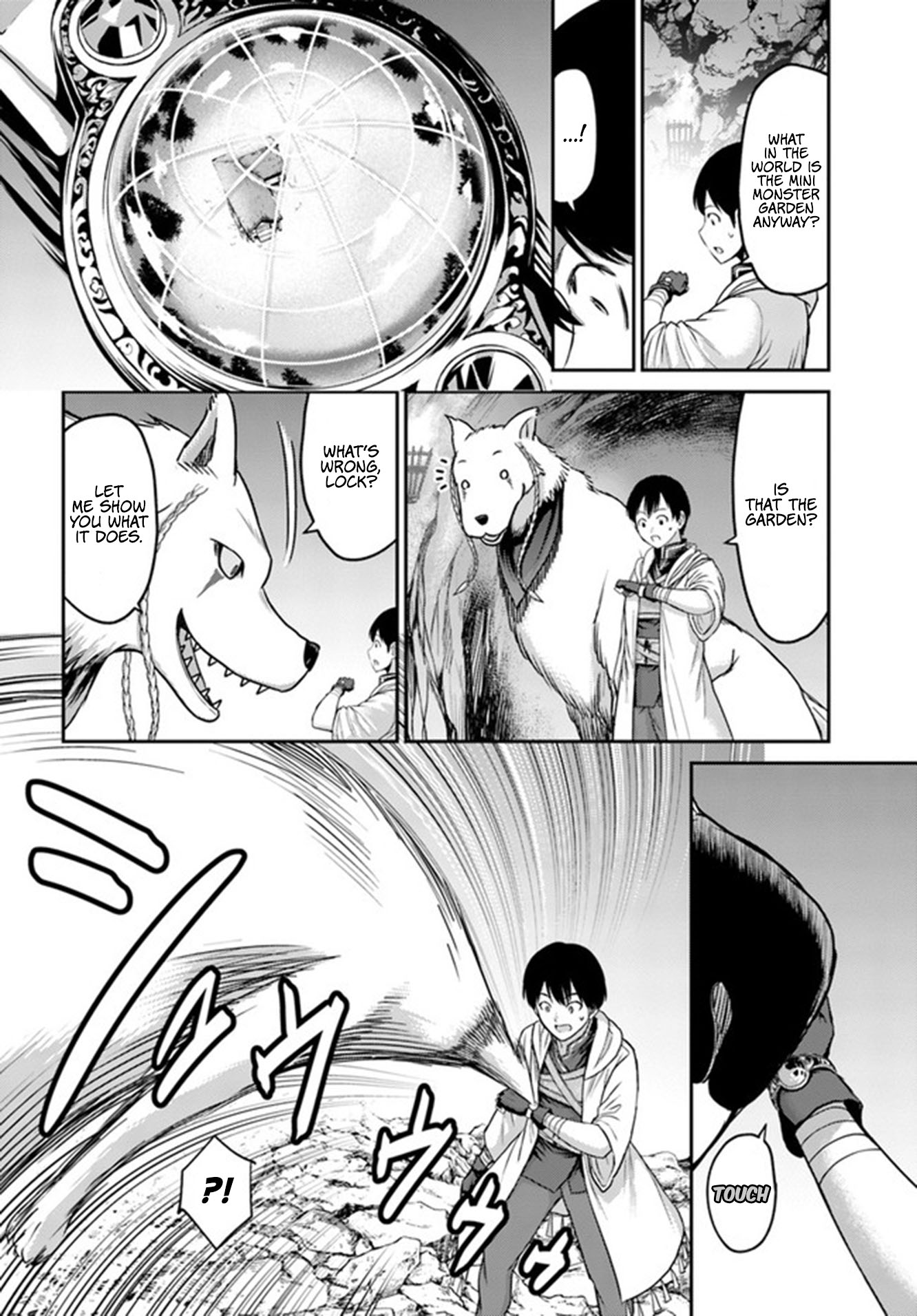 The Beast Tamer was Fired from his Childhood Friends' S-Rank Party chapter 2 page 15