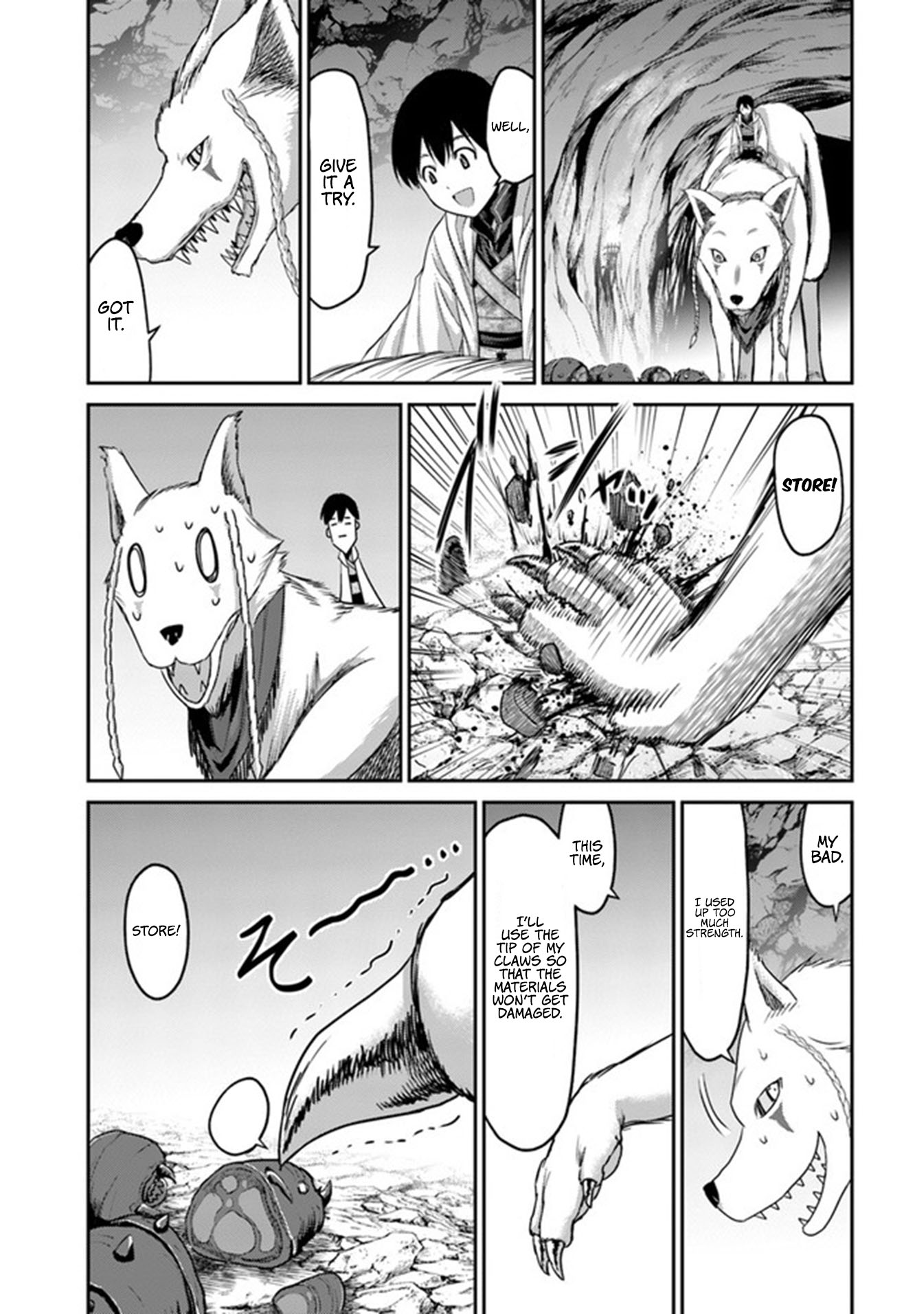 The Beast Tamer was Fired from his Childhood Friends' S-Rank Party chapter 2 page 24