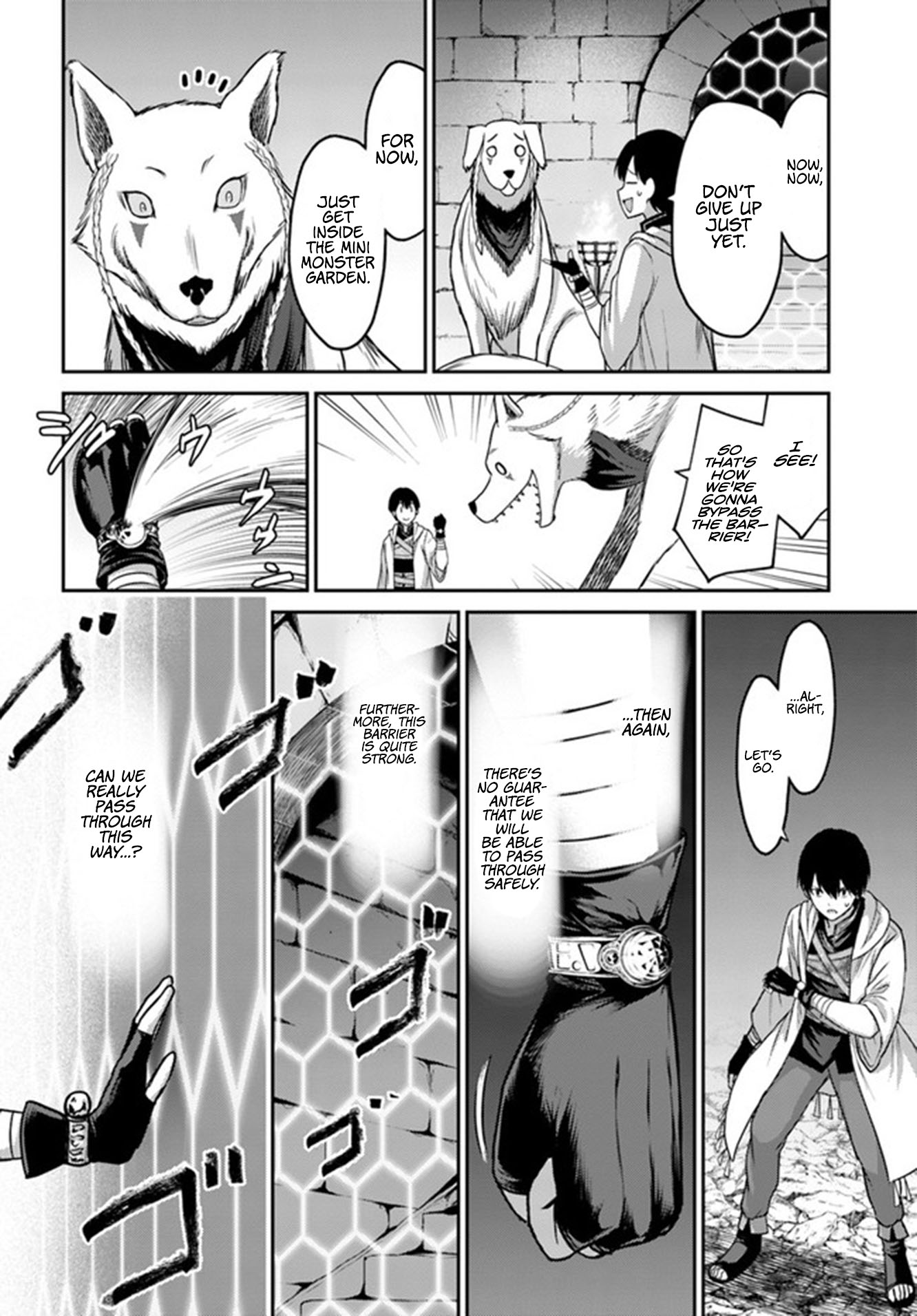 The Beast Tamer was Fired from his Childhood Friends' S-Rank Party chapter 2 page 27