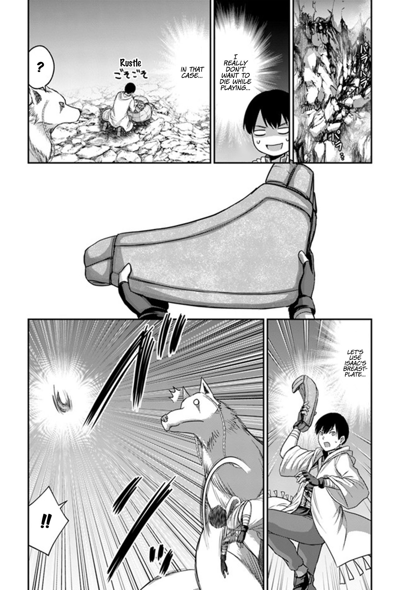 The Beast Tamer was Fired from his Childhood Friends' S-Rank Party chapter 2 page 5