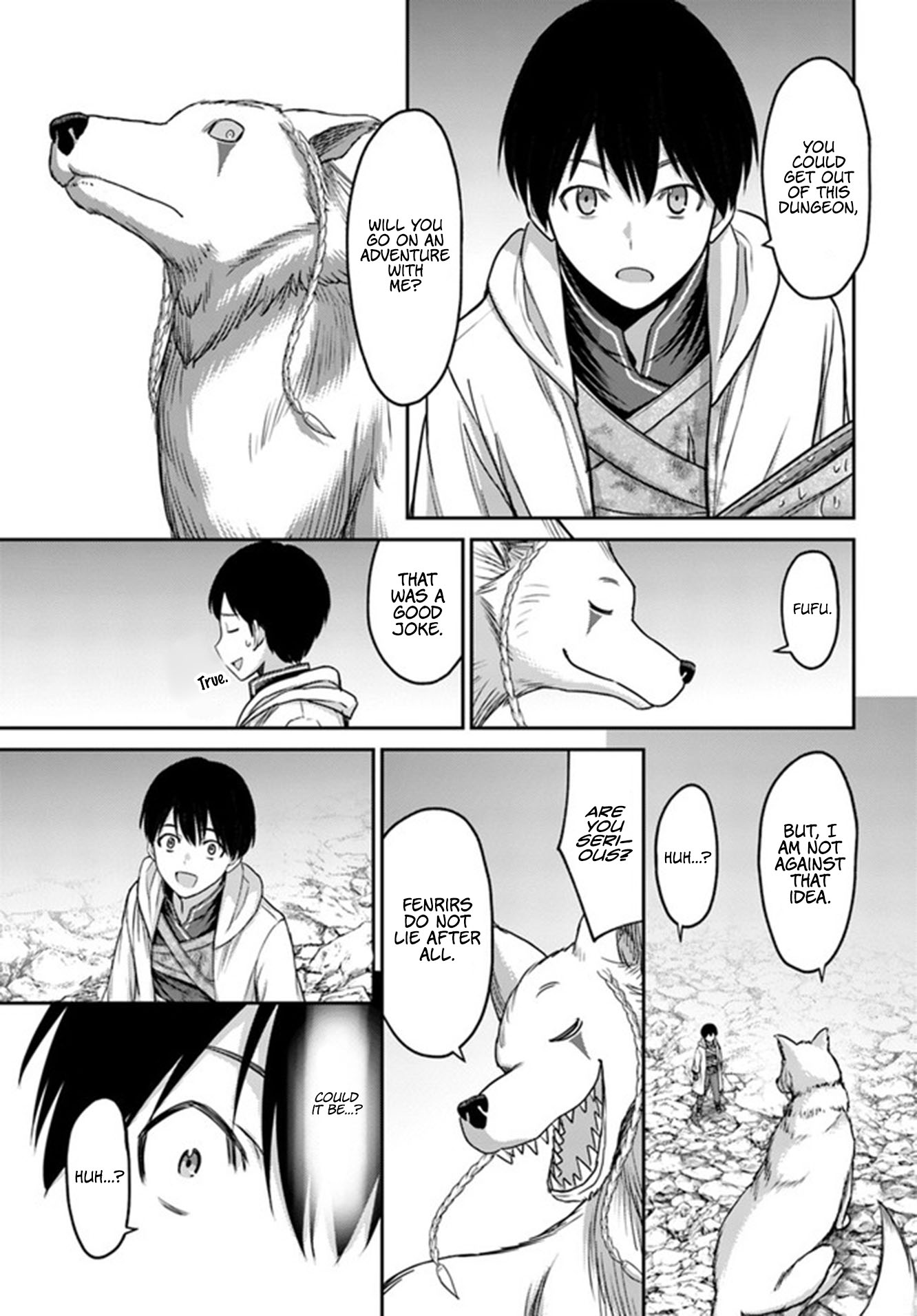 The Beast Tamer was Fired from his Childhood Friends' S-Rank Party chapter 2 page 8