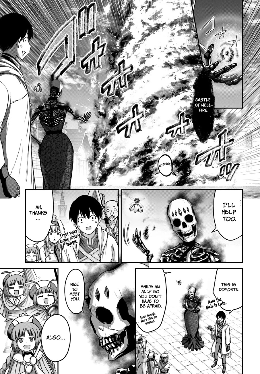 The Beast Tamer was Fired from his Childhood Friends' S-Rank Party chapter 20 page 10