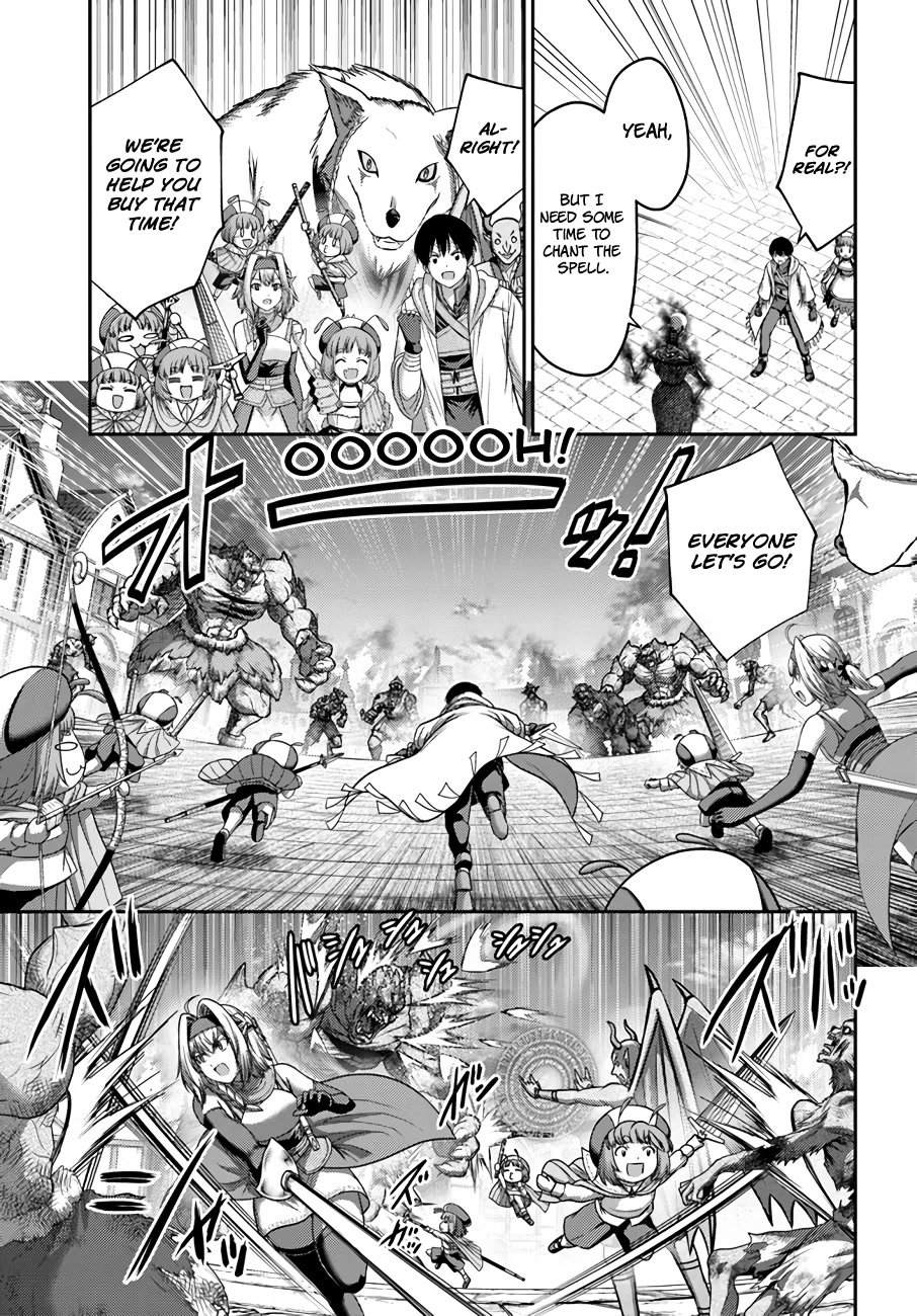 The Beast Tamer was Fired from his Childhood Friends' S-Rank Party chapter 20 page 12