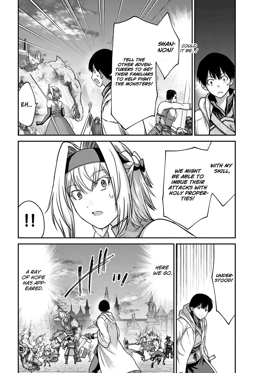 The Beast Tamer was Fired from his Childhood Friends' S-Rank Party chapter 20 page 15