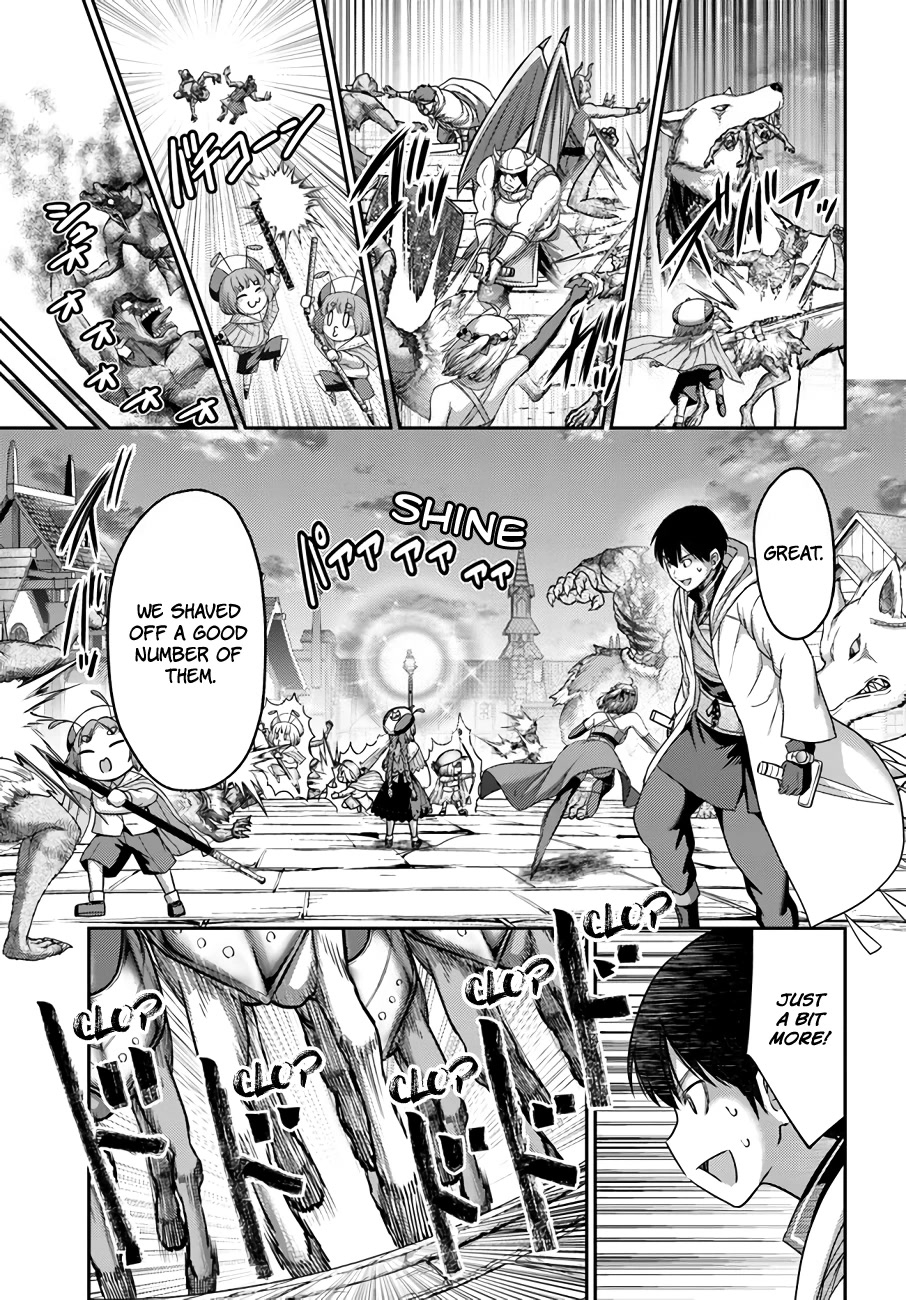 The Beast Tamer was Fired from his Childhood Friends' S-Rank Party chapter 20 page 16